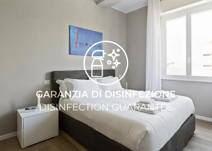 Daire Italianway Easy - Largo Allegri 4 Milano