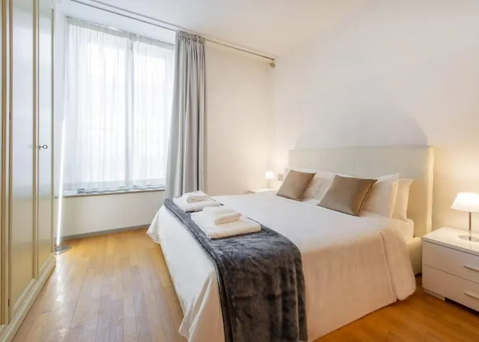 Apartamento Royal - Centro Brera *