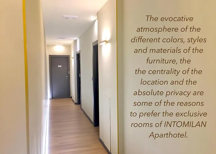 Intomilan Galleria Duomo I Boutique & Design Aparthotel