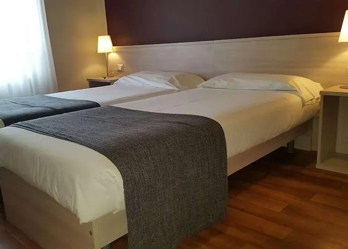 Scarlatti Hotel Mailand