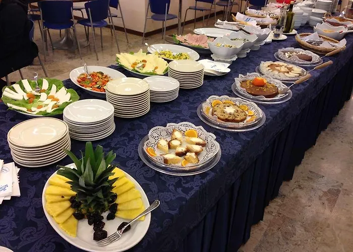 Hotel Scarlatti Mailand