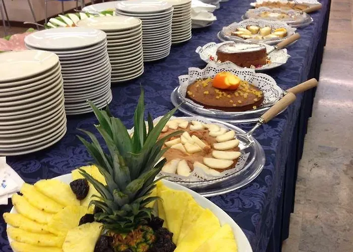 Scarlatti Hotel Mailand