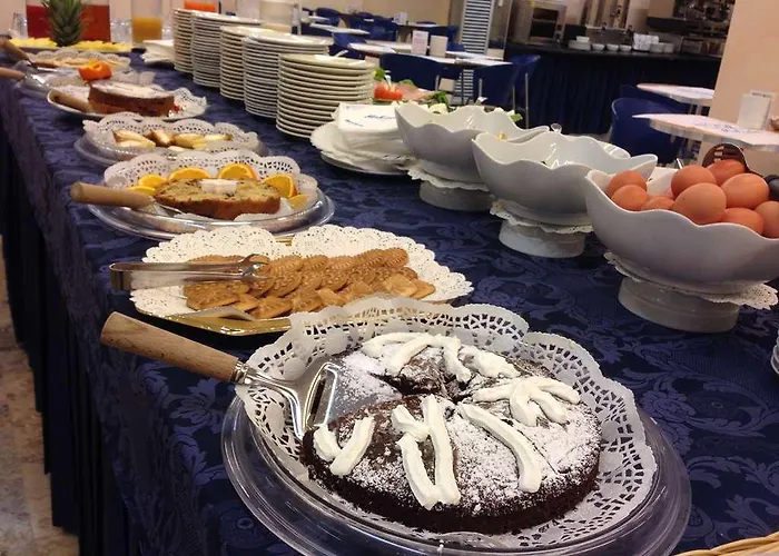 Hotel Scarlatti Mailand