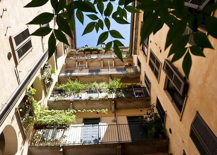 Italianway Easy - Garibaldi 55 Large Lejlighed *