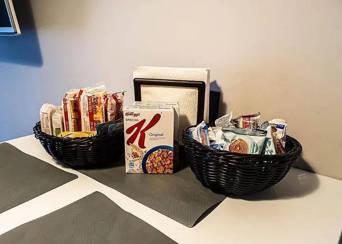 Meneghino Lägenhetshotell Milano