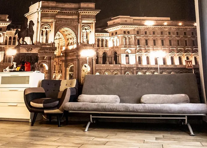 Lägenhetshotell Meneghino 4*