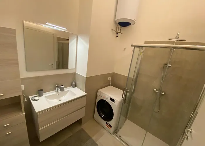 Apartamento Fifty Eight Center *