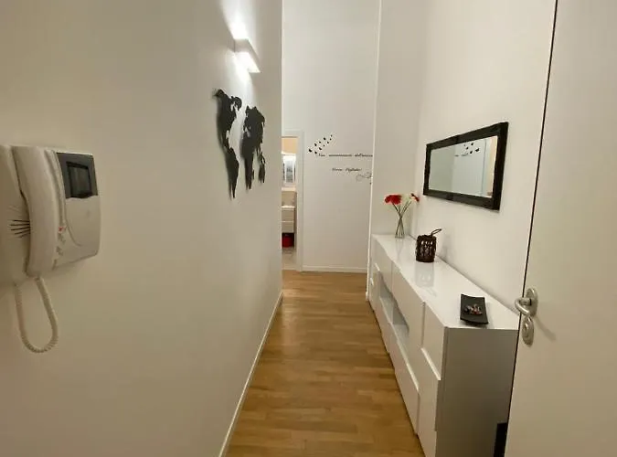 Appartement Fifty Eight Center *