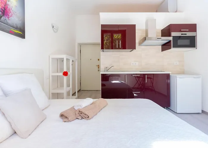 דירה Alessia's Flat - Certosa *