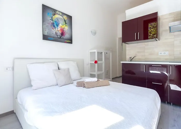 شقة Alessia's Flat - Certosa *