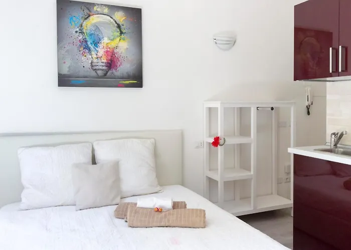 דירה Alessia's Flat - Certosa מילאנו