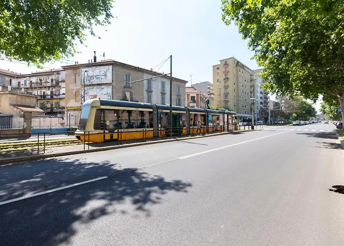 Alessia's Flat - Certosa *