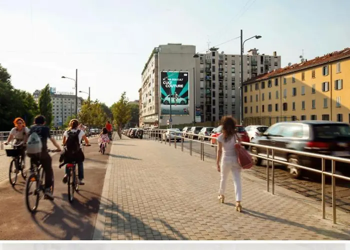 Central Apartment Milano Mediolan