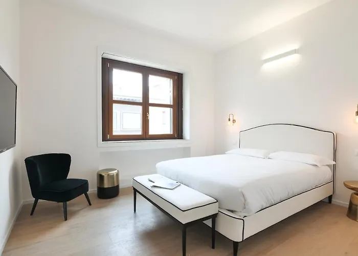 公寓 Contempora - Elegant Urban Retreat In The Heart Of - Brera