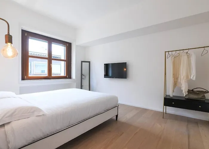 公寓 Contempora - Elegant Urban Retreat In The Heart Of - Brera