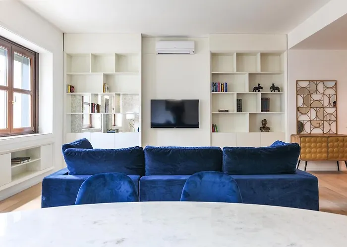 Contempora - Elegant Urban Retreat In The Heart Of - Brera