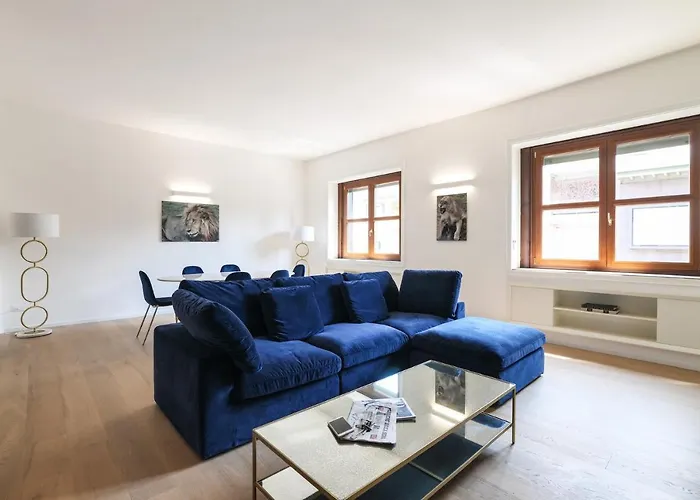 Contempora - Elegant Urban Retreat In The Heart Of - Brera