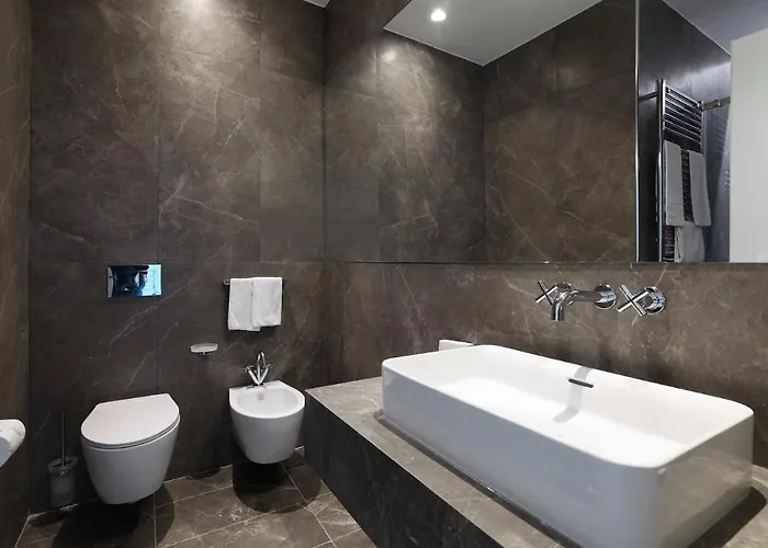 Contempora - Elegant Urban Retreat In The Heart Of - Brera 公寓 米兰