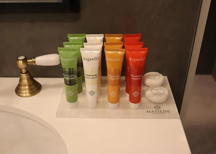 Matilde Boutique Hotel, Worldhotels Elite