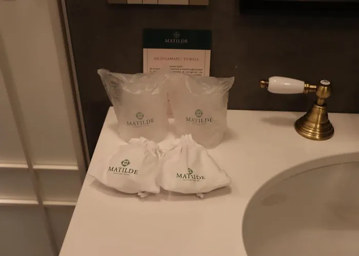 Matilde Boutique Hotel, Worldhotels Elite Hotel