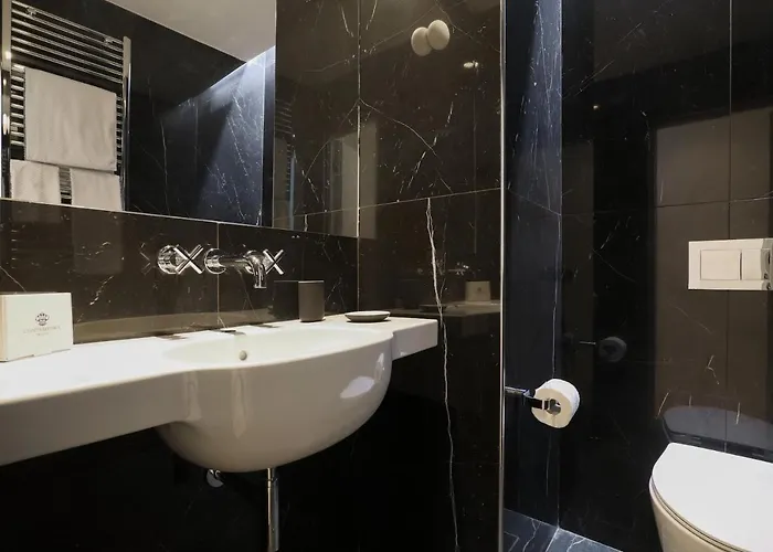 Contempora - Elegant Urban Retreat In The Heart Of - Brera