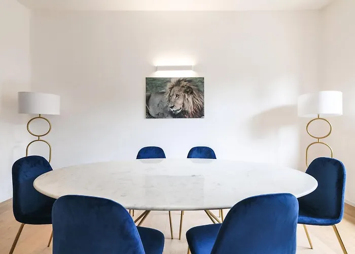 公寓 Contempora - Elegant Urban Retreat In The Heart Of - Brera 米兰