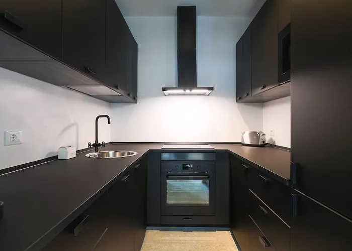 公寓 Contempora - Elegant Urban Retreat In The Heart Of - Brera *