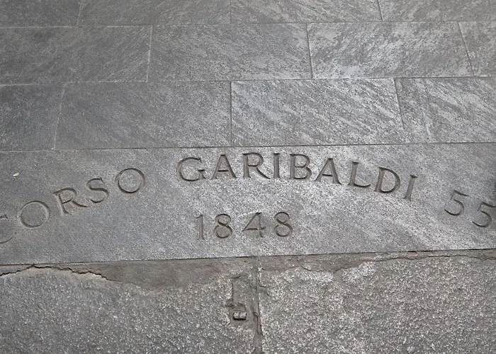 Lejlighed Italianway Easy - Garibaldi 55 Large *