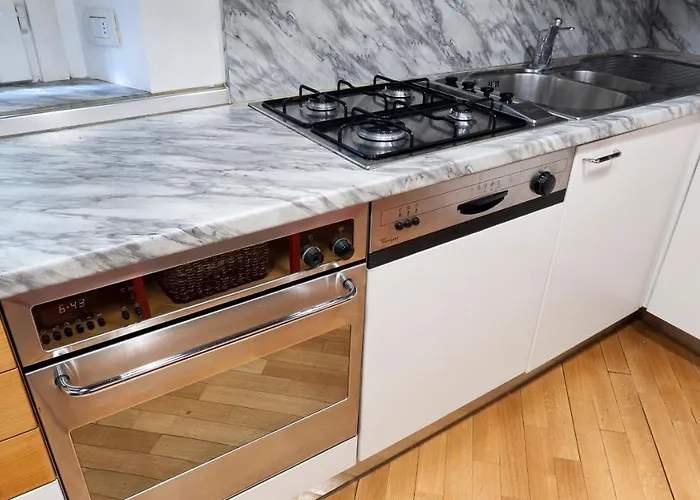 Lejlighed Italianway Easy - Garibaldi 55 Large *