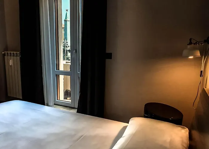 Meneghino Lägenhetshotell Milano