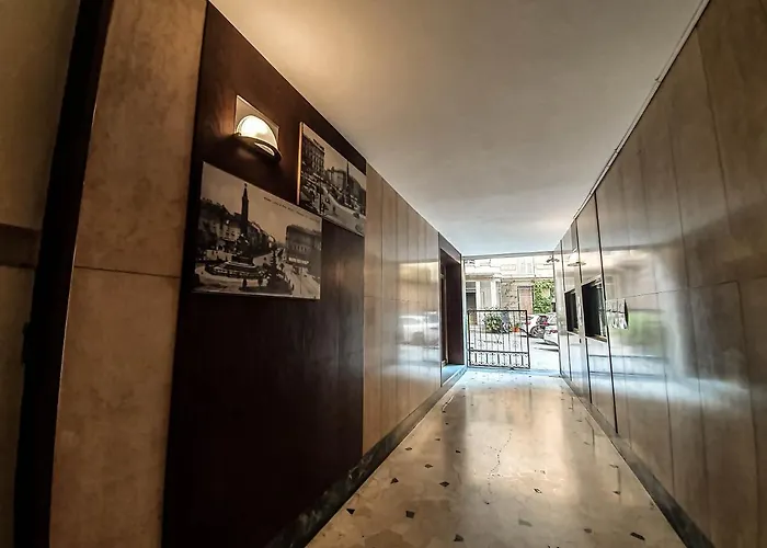 Lägenhetshotell Meneghino Milano