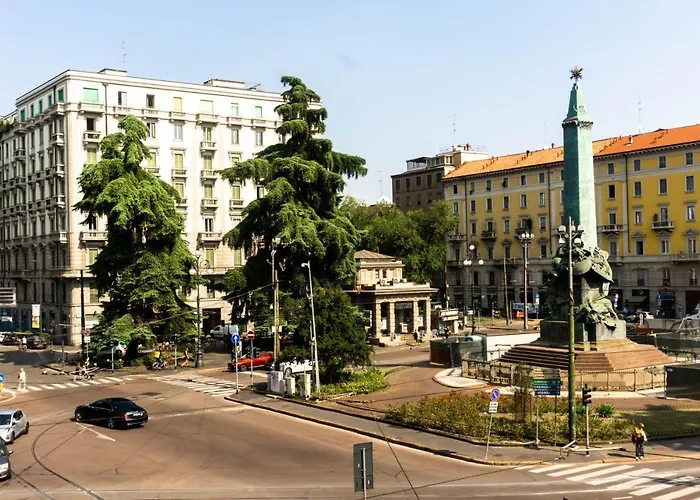 Lägenhetshotell Meneghino