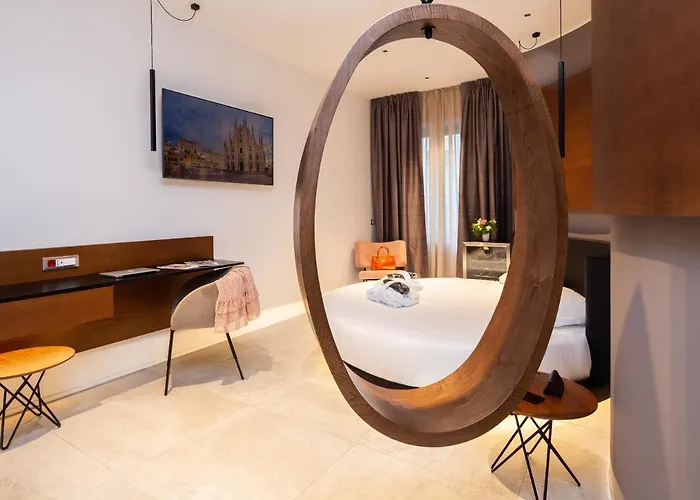 The Corner Duomo Otel Milano