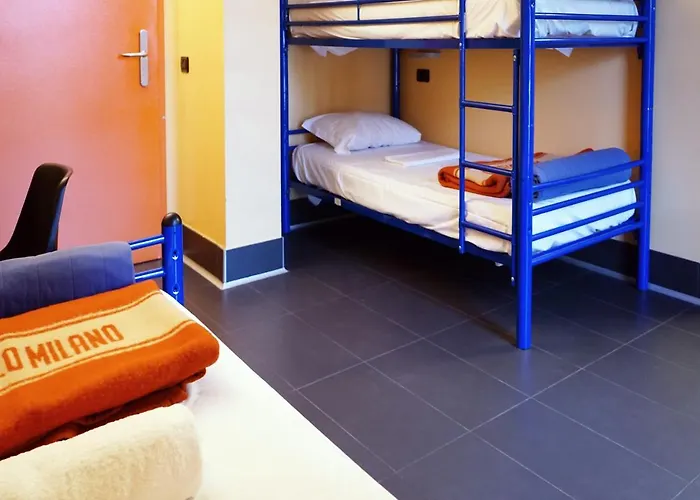 Hi! Hostel *