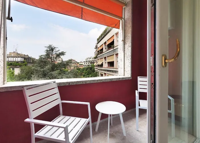 Contempora - Elegant Urban Retreat In The Heart Of - Brera Milano