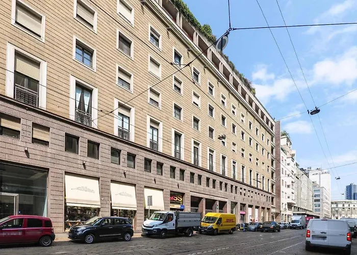 Contempora - Elegant Urban Retreat In The Heart Of - Brera * Milano