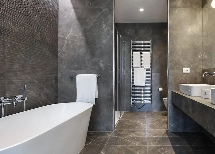 Contempora - Elegant Urban Retreat In The Heart Of - Brera 公寓