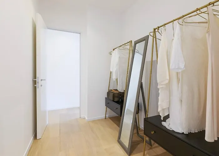 Contempora - Elegant Urban Retreat In The Heart Of - Brera