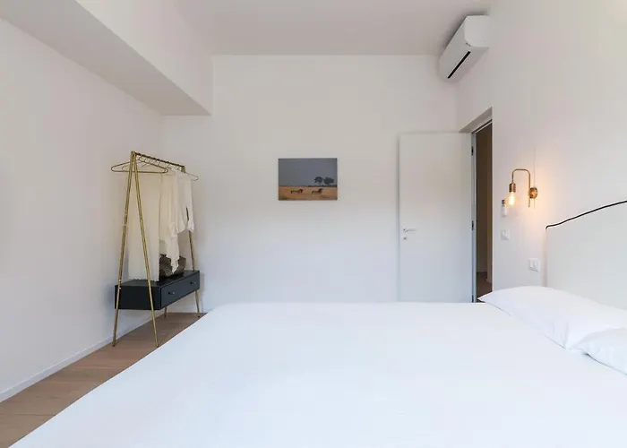 公寓 Contempora - Elegant Urban Retreat In The Heart Of - Brera *