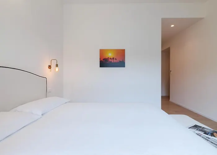 公寓 Contempora - Elegant Urban Retreat In The Heart Of - Brera