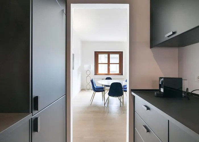 Contempora - Elegant Urban Retreat In The Heart Of - Brera