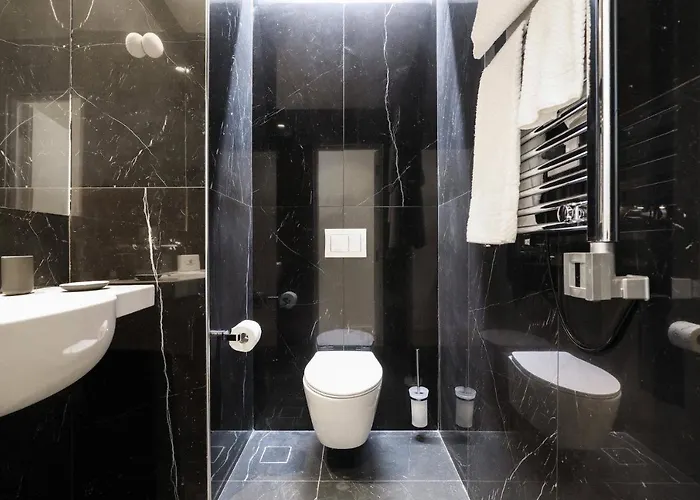 公寓 Contempora - Elegant Urban Retreat In The Heart Of - Brera *