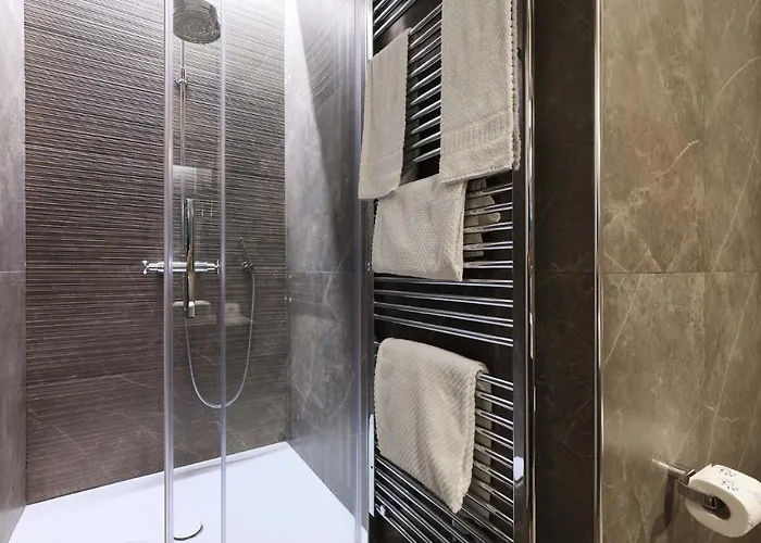 公寓 Contempora - Elegant Urban Retreat In The Heart Of - Brera