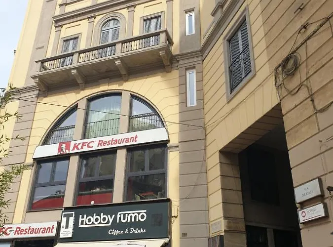 Hotel apartamentowy Dei Mercanti 4*