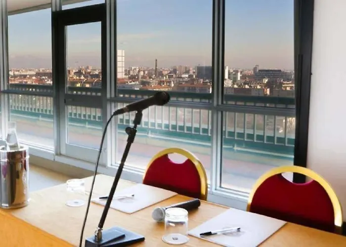 Otel Blaise & Francis 4*