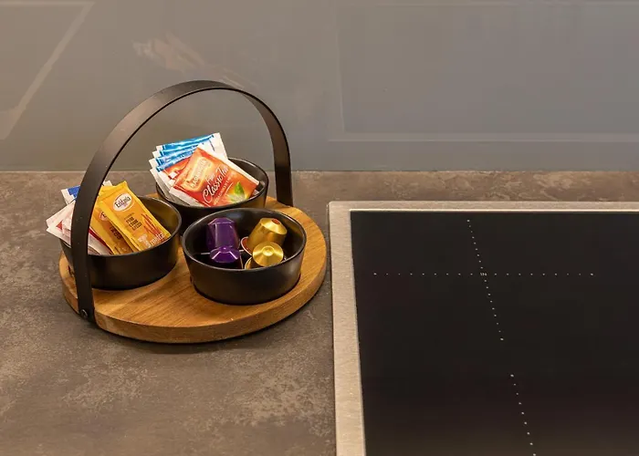 דירה Beplace Garibaldi