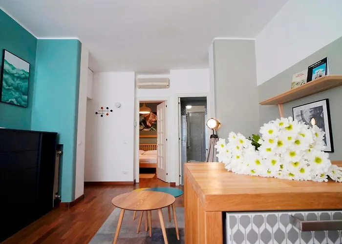 Apartment Orea Spiti - A Cozy Place In Moscova District *