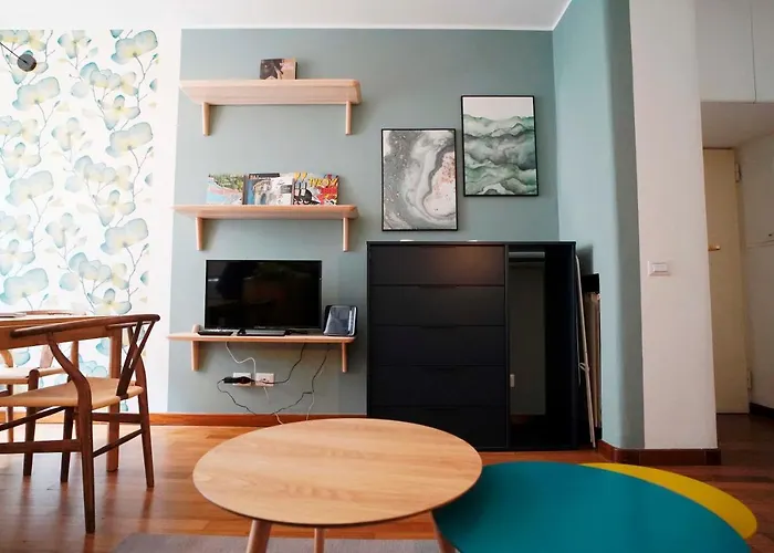 Orea Spiti - A Cozy Place In Moscova District