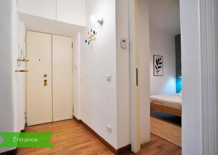 Orea Spiti - A Cozy Place In Moscova District Mailand