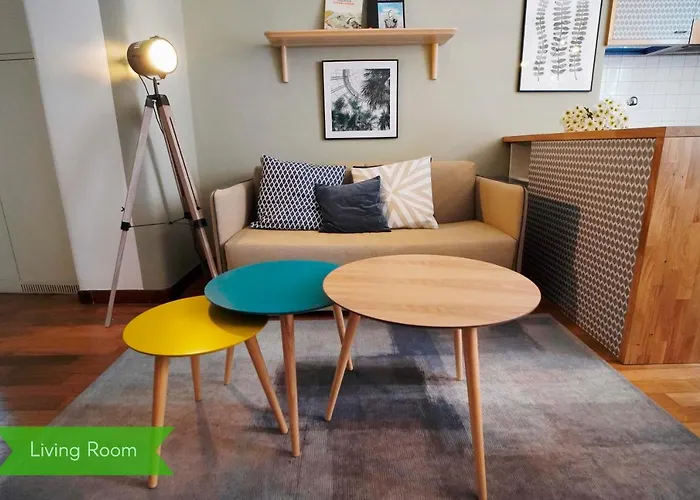 Orea Spiti - A Cozy Place In Moscova District * Mailand